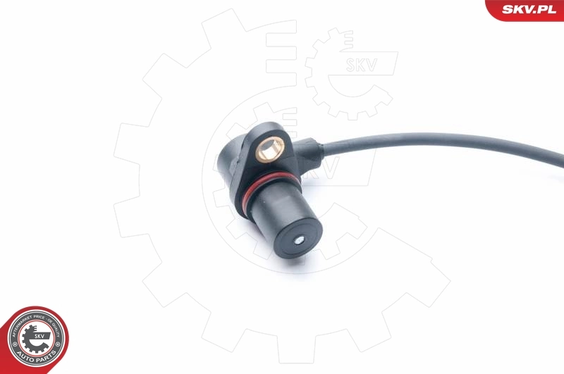 Sensor, crankshaft pulse